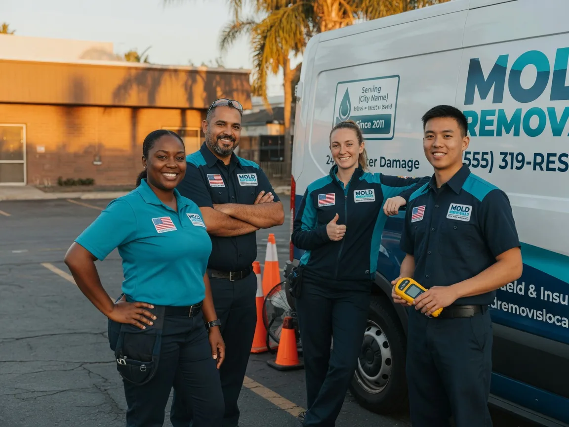 Water Damage Restoration company in Montezuma, NC