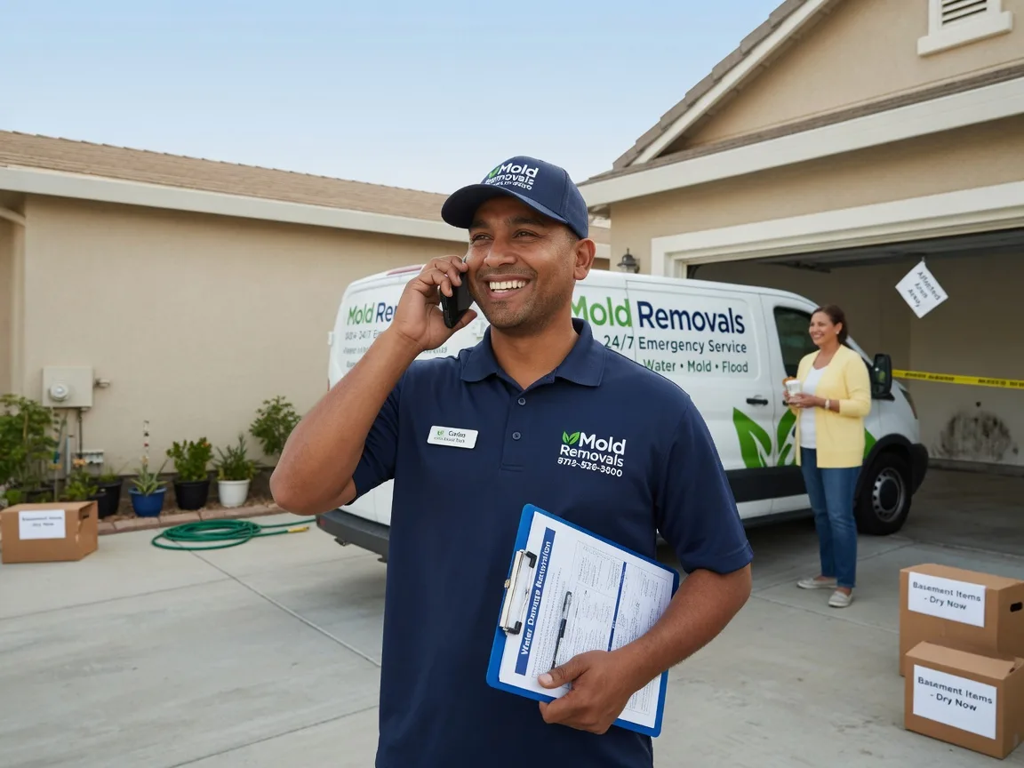 Water Damage Restoration Montezuma, NC FAQs